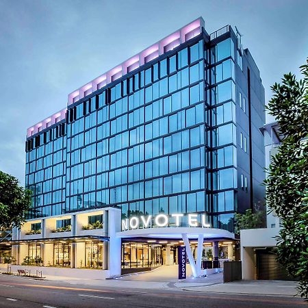 Novotel Brisbane South Bank 외부 사진