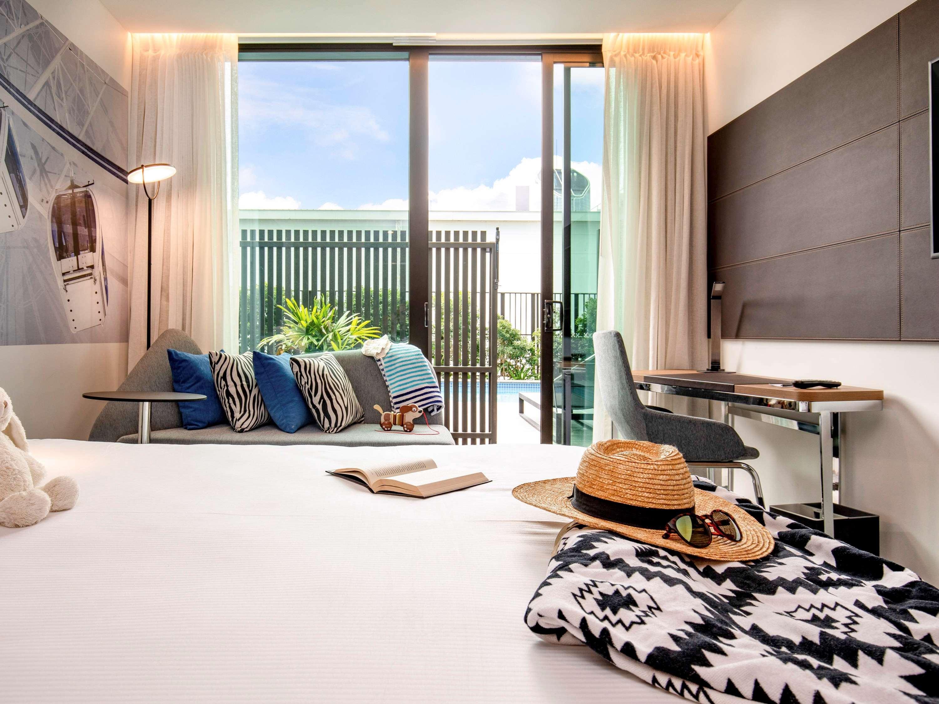 Novotel Brisbane South Bank 외부 사진