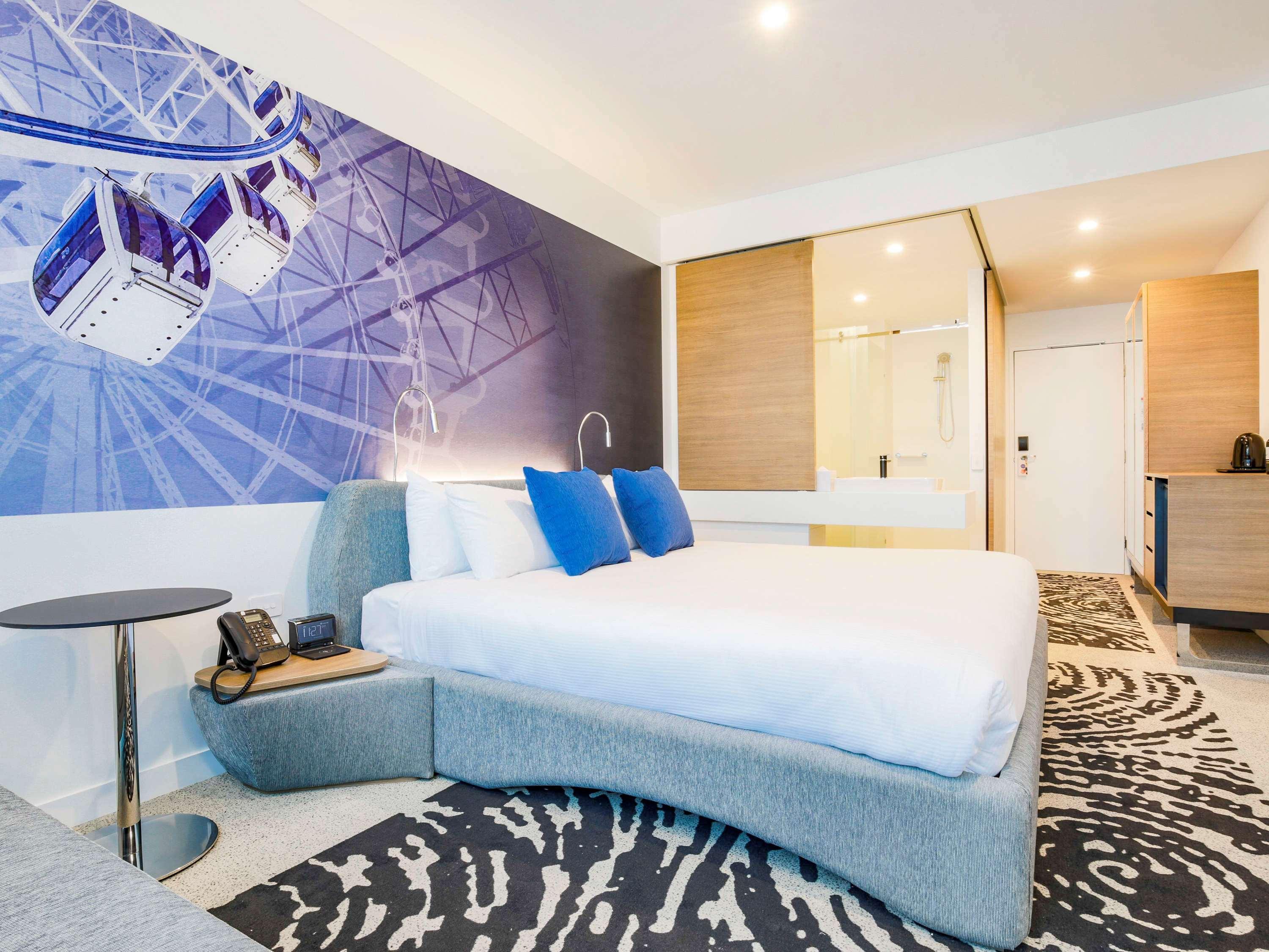 Novotel Brisbane South Bank 외부 사진