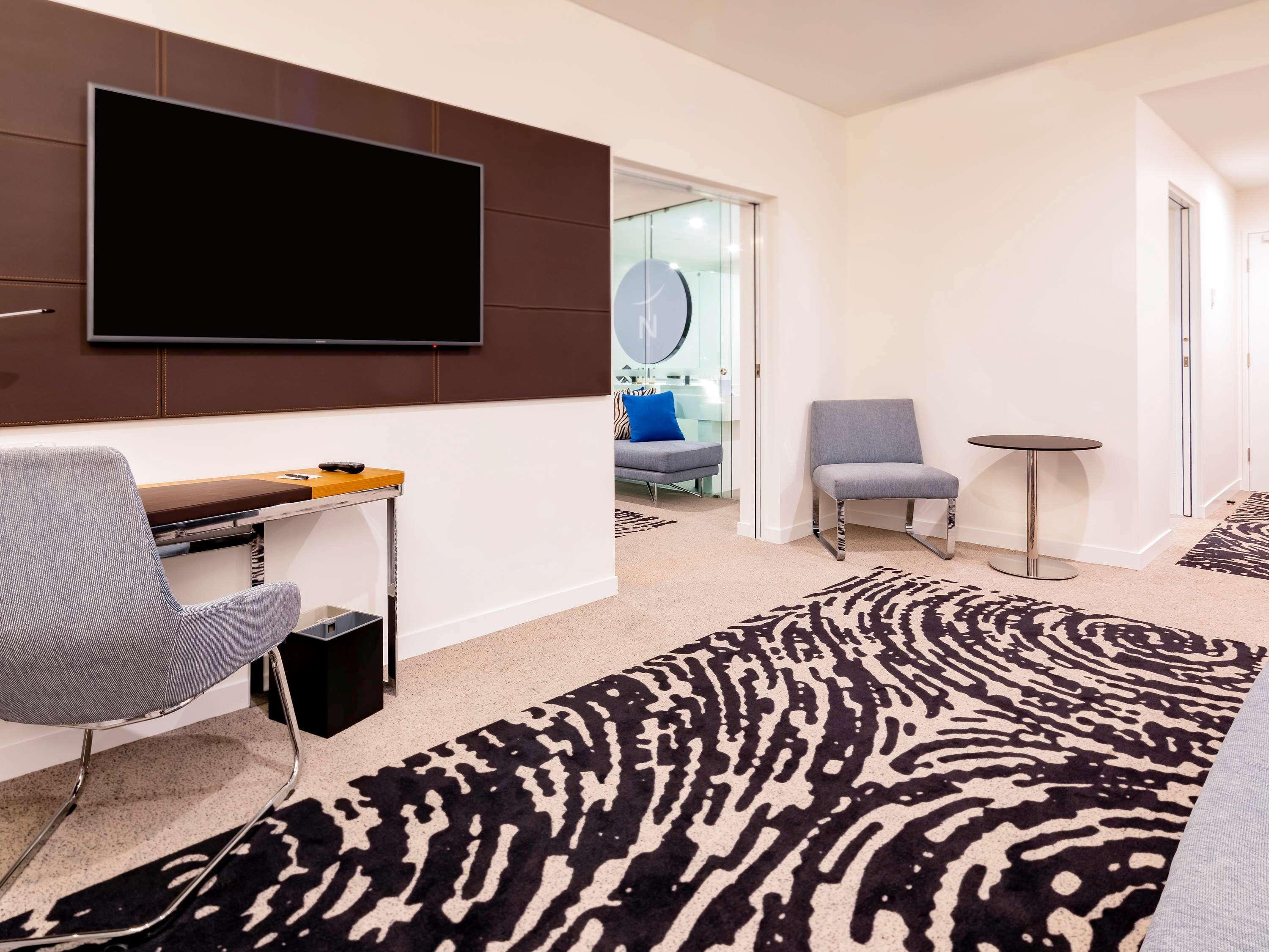 Novotel Brisbane South Bank 외부 사진