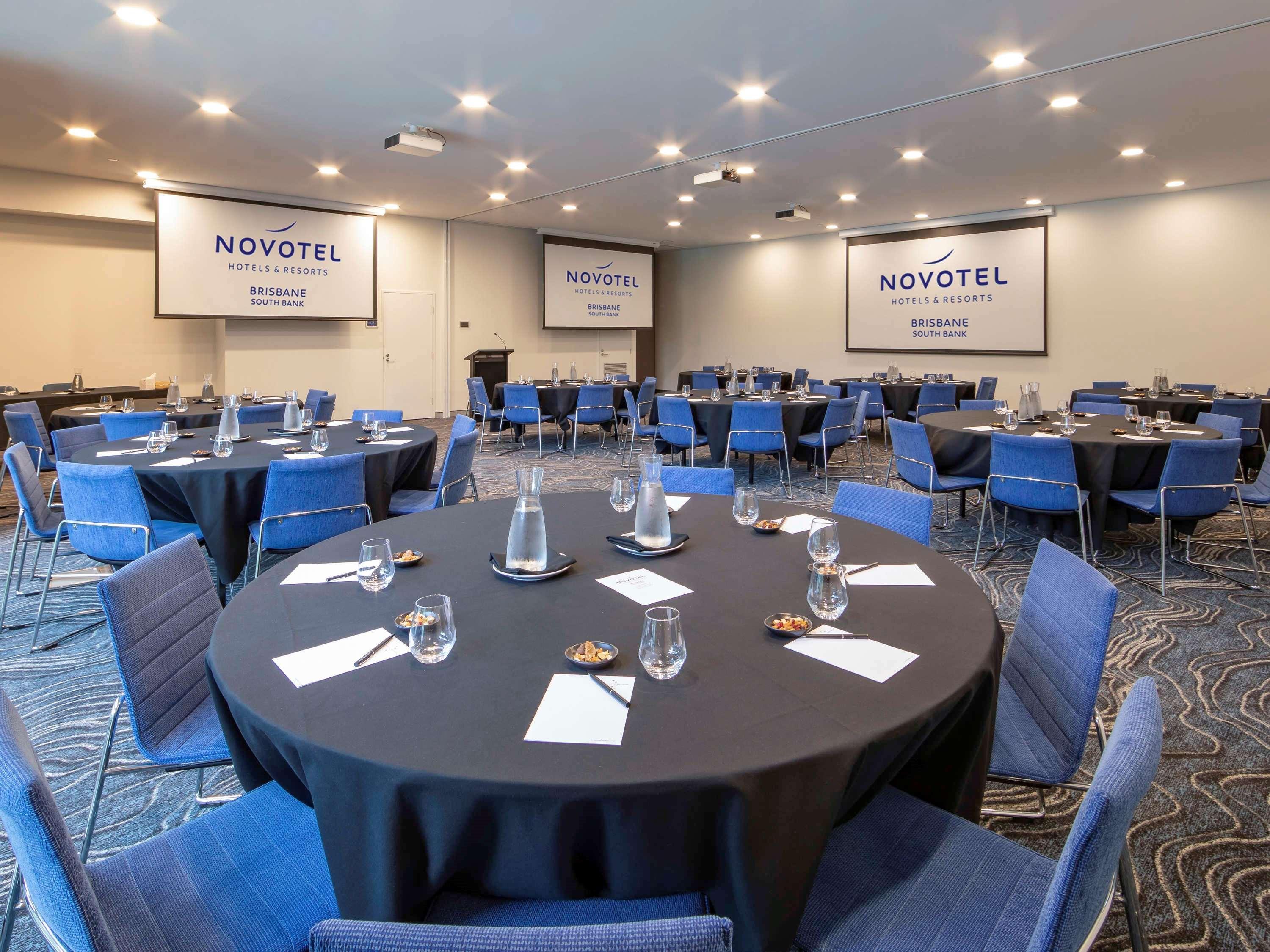 Novotel Brisbane South Bank 외부 사진