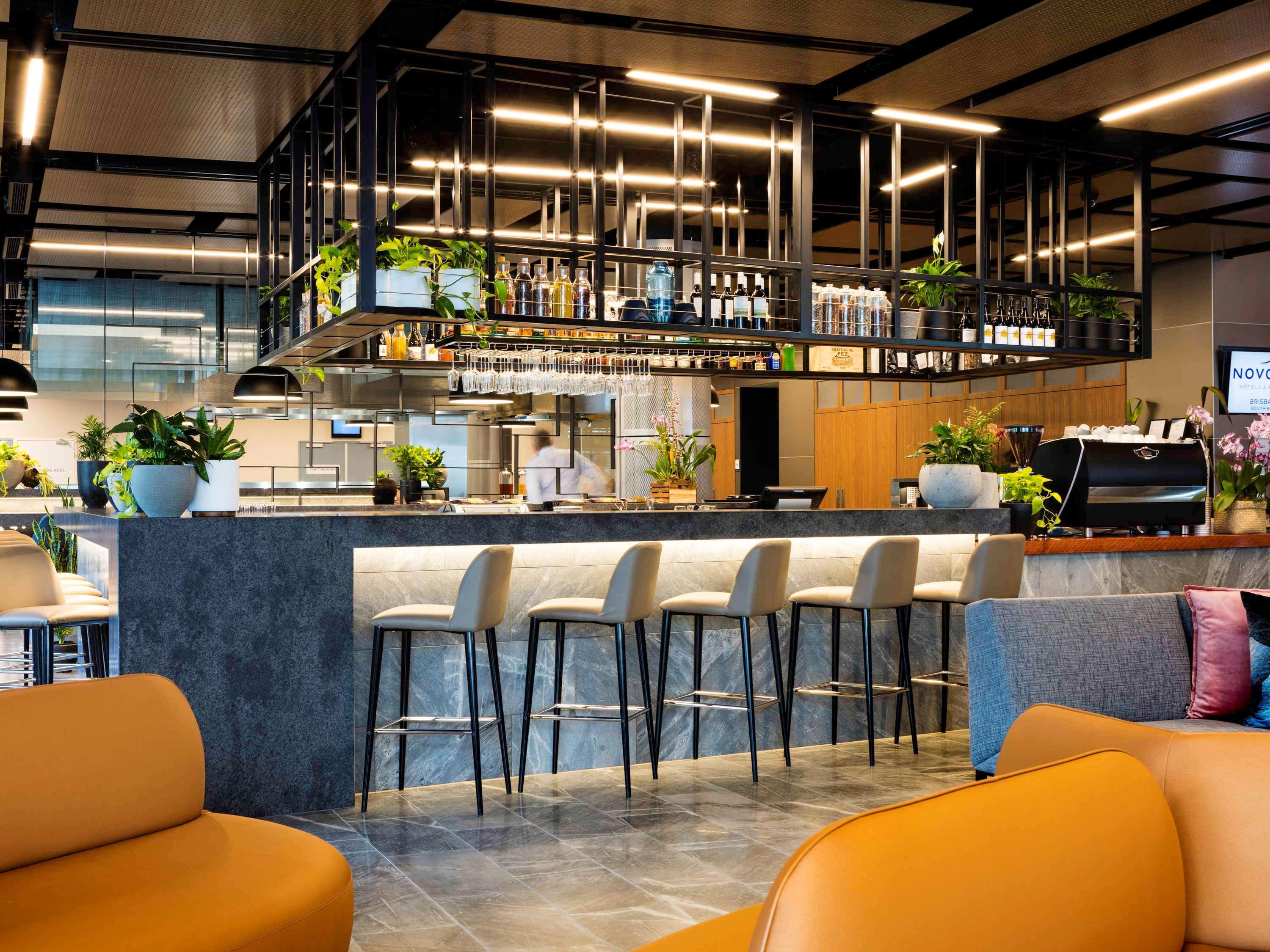 Novotel Brisbane South Bank 외부 사진