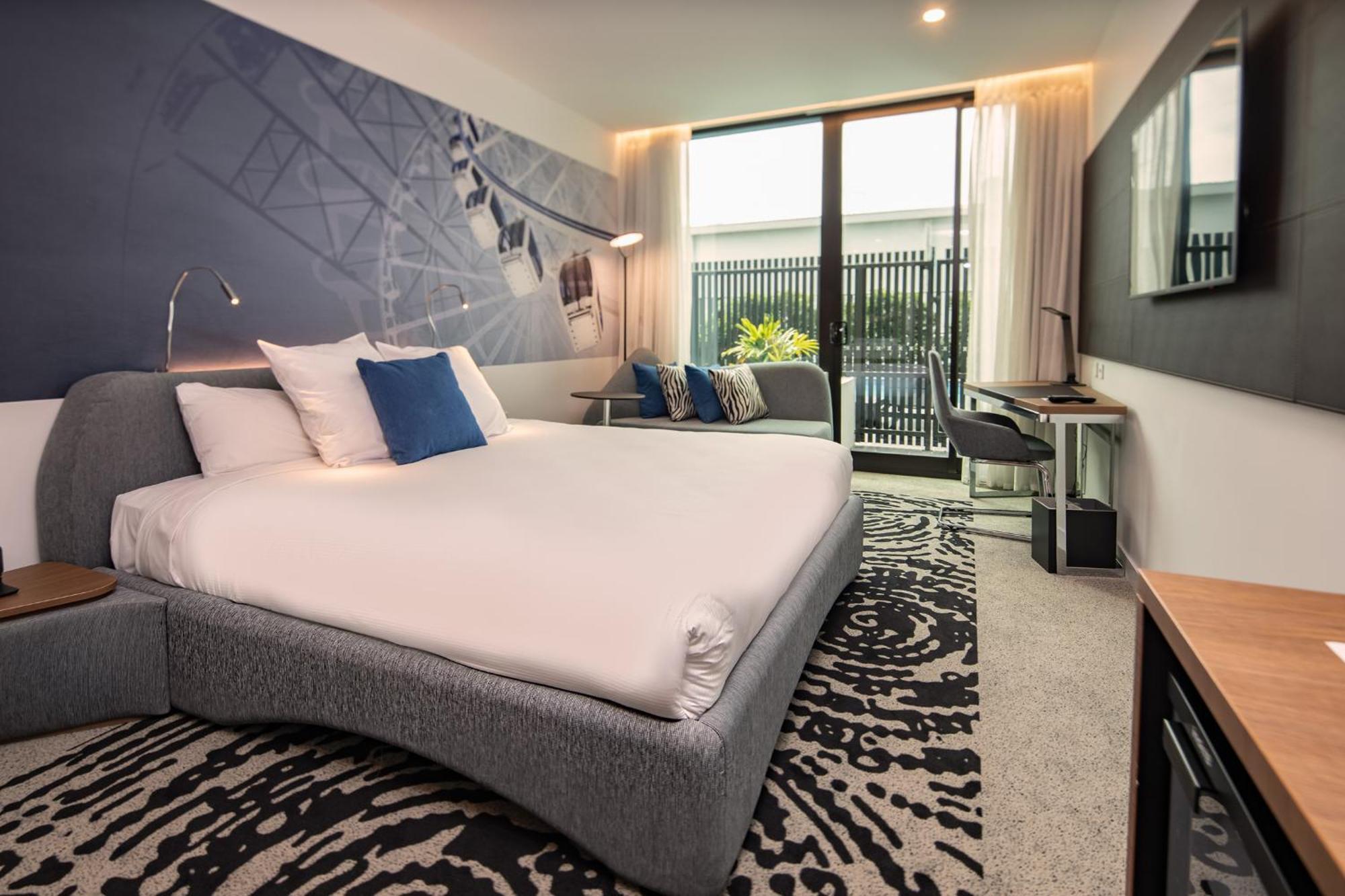 Novotel Brisbane South Bank 외부 사진